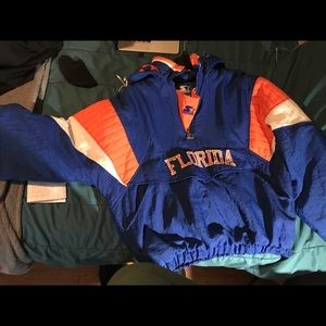 Florida state gators starter jacket